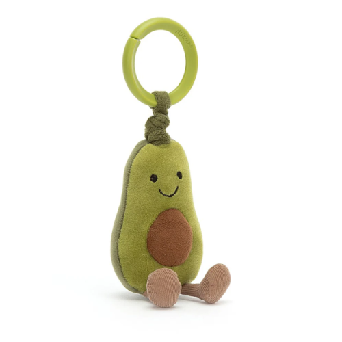 Jellycat Avocado Jitter